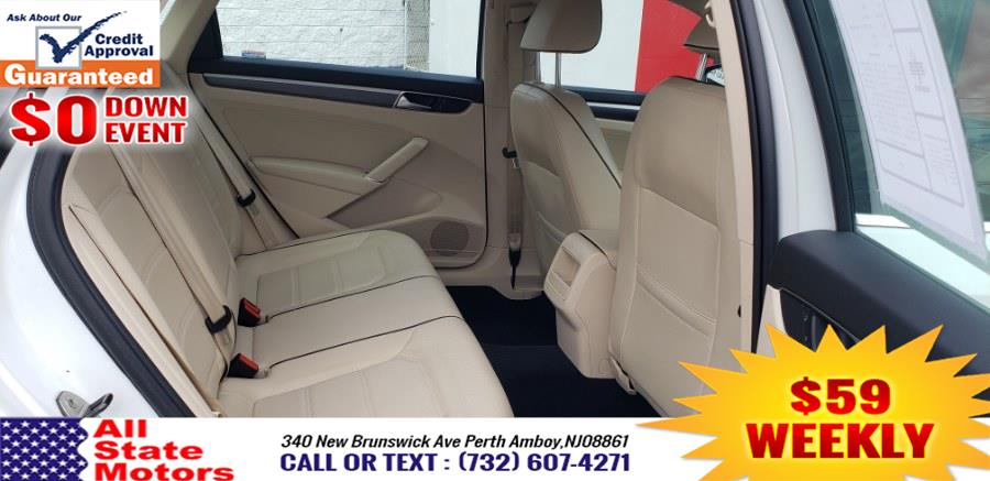 2016 Volkswagen Passat 4dr Sdn 1.8T Auto R-Line PZEV, available for sale in Perth Amboy, New Jersey | All State Motor Inc. Perth Amboy, New Jersey 2016 Volkswagen Passat 4dr Sdn 1.8T Auto R-Line PZEV, available for sale in Perth Amboy, New Jersey | All State Motor Inc. Perth Amboy, New Jersey