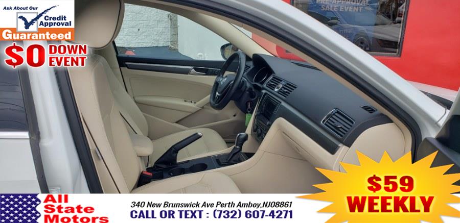 2016 Volkswagen Passat 4dr Sdn 1.8T Auto R-Line PZEV, available for sale in Perth Amboy, New Jersey | All State Motor Inc. Perth Amboy, New Jersey 2016 Volkswagen Passat 4dr Sdn 1.8T Auto R-Line PZEV, available for sale in Perth Amboy, New Jersey | All State Motor Inc. Perth Amboy, New Jersey
