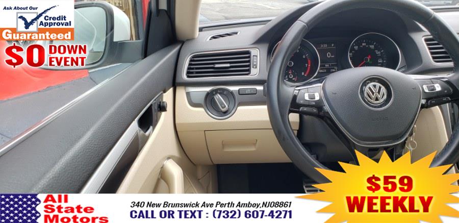 2016 Volkswagen Passat 4dr Sdn 1.8T Auto R-Line PZEV, available for sale in Perth Amboy, New Jersey | All State Motor Inc. Perth Amboy, New Jersey 2016 Volkswagen Passat 4dr Sdn 1.8T Auto R-Line PZEV, available for sale in Perth Amboy, New Jersey | All State Motor Inc. Perth Amboy, New Jersey