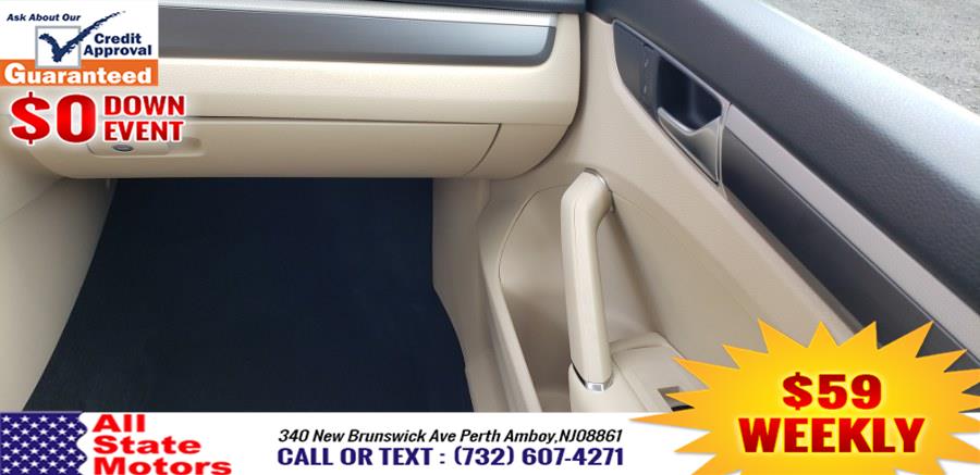 2016 Volkswagen Passat 4dr Sdn 1.8T Auto R-Line PZEV, available for sale in Perth Amboy, New Jersey | All State Motor Inc. Perth Amboy, New Jersey 2016 Volkswagen Passat 4dr Sdn 1.8T Auto R-Line PZEV, available for sale in Perth Amboy, New Jersey | All State Motor Inc. Perth Amboy, New Jersey