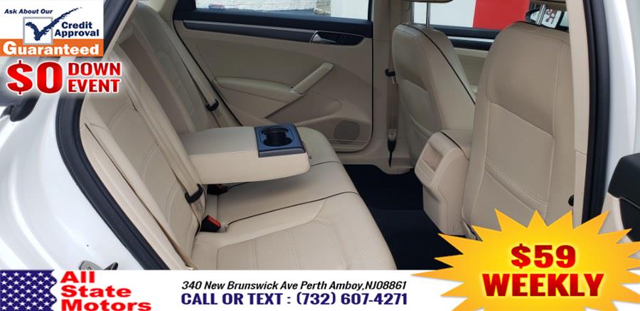 2016 Volkswagen Passat 4dr Sdn 1.8T Auto R-Line PZEV, available for sale in Perth Amboy, New Jersey | All State Motor Inc. Perth Amboy, New Jersey 2016 Volkswagen Passat 4dr Sdn 1.8T Auto R-Line PZEV, available for sale in Perth Amboy, New Jersey | All State Motor Inc. Perth Amboy, New Jersey