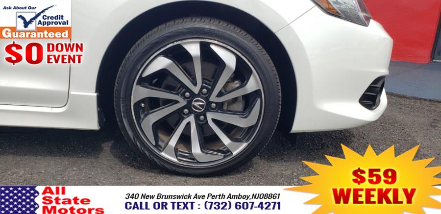 2017 Acura ILX Sedan w/Premium/A-SPEC Pkg, available for sale in Perth Amboy, New Jersey | All State Motor Inc. Perth Amboy, New Jersey 2017 Acura ILX Sedan w/Premium/A-SPEC Pkg, available for sale in Perth Amboy, New Jersey | All State Motor Inc. Perth Amboy, New Jersey