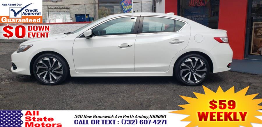 2017 Acura ILX Sedan w/Premium/A-SPEC Pkg, available for sale in Perth Amboy, New Jersey | All State Motor Inc. Perth Amboy, New Jersey 2017 Acura ILX Sedan w/Premium/A-SPEC Pkg, available for sale in Perth Amboy, New Jersey | All State Motor Inc. Perth Amboy, New Jersey