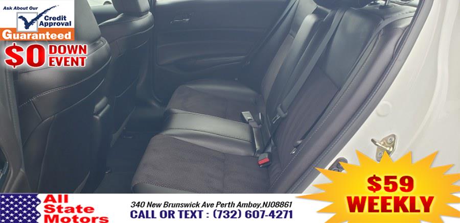 2017 Acura ILX Sedan w/Premium/A-SPEC Pkg, available for sale in Perth Amboy, New Jersey | All State Motor Inc. Perth Amboy, New Jersey 2017 Acura ILX Sedan w/Premium/A-SPEC Pkg, available for sale in Perth Amboy, New Jersey | All State Motor Inc. Perth Amboy, New Jersey