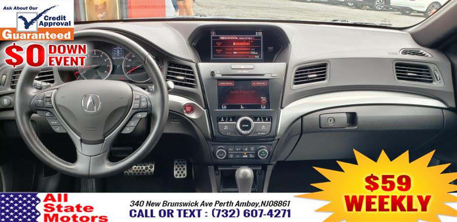 2017 Acura ILX Sedan w/Premium/A-SPEC Pkg, available for sale in Perth Amboy, New Jersey | All State Motor Inc. Perth Amboy, New Jersey 2017 Acura ILX Sedan w/Premium/A-SPEC Pkg, available for sale in Perth Amboy, New Jersey | All State Motor Inc. Perth Amboy, New Jersey