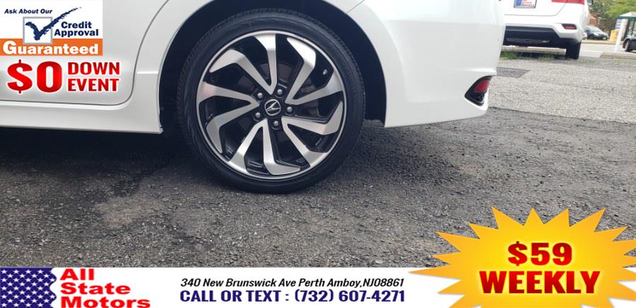 2017 Acura ILX Sedan w/Premium/A-SPEC Pkg, available for sale in Perth Amboy, New Jersey | All State Motor Inc. Perth Amboy, New Jersey 2017 Acura ILX Sedan w/Premium/A-SPEC Pkg, available for sale in Perth Amboy, New Jersey | All State Motor Inc. Perth Amboy, New Jersey