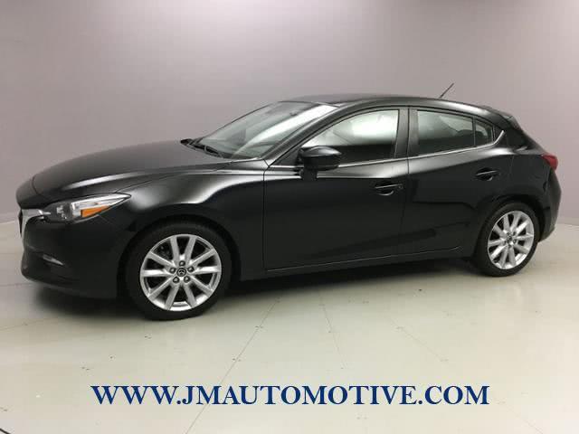 2017 Mazda Mazda3 5-door Touring 2.5 Auto, available for sale in Naugatuck, Connecticut | J&M Automotive Sls&Svc LLC. Naugatuck, Connecticut
