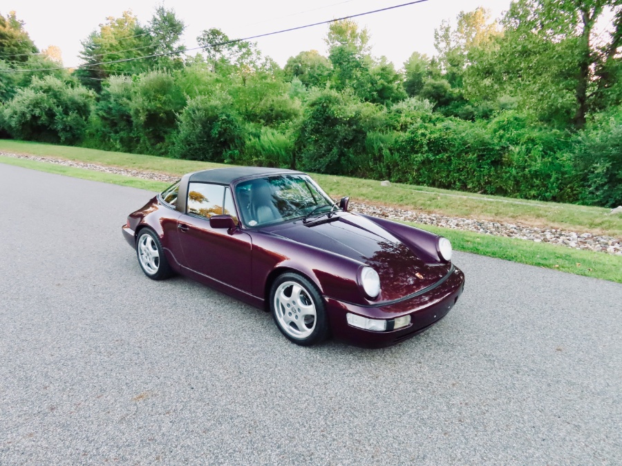 1991 Porsche 911 Carrera 2dr Coupe 2 Targa, available for sale in North Salem, New York | Meccanic Shop North Inc. North Salem, New York 1991 Porsche 911 Carrera 2dr Coupe 2 Targa, available for sale in North Salem, New York | Meccanic Shop North Inc. North Salem, New York
