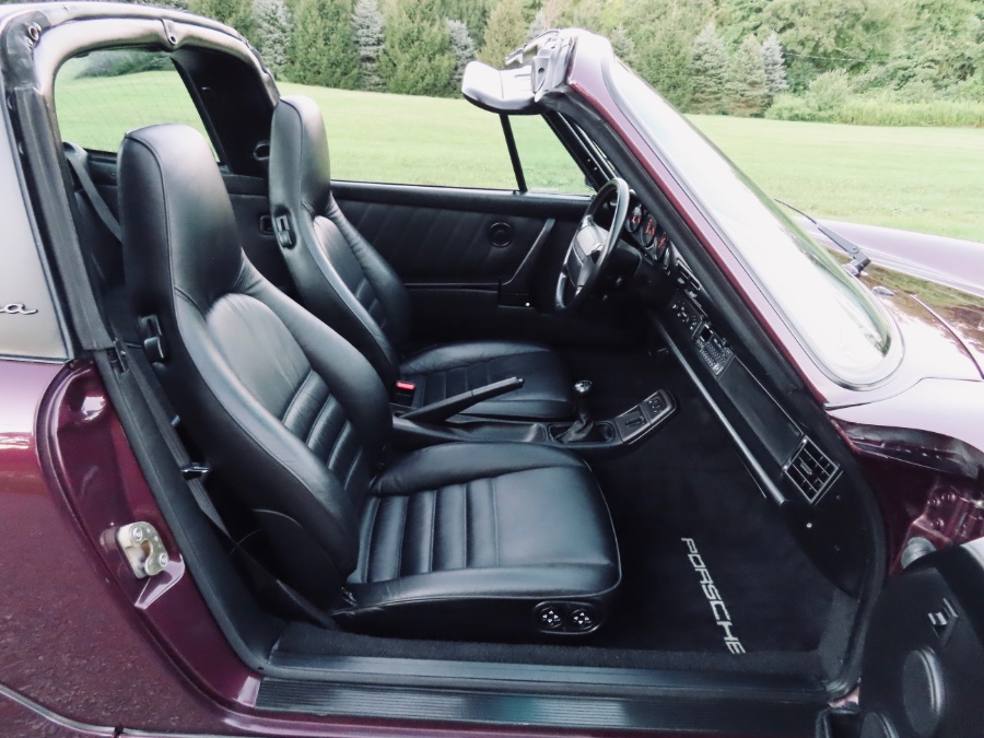 1991 Porsche 911 Carrera 2dr Coupe 2 Targa, available for sale in North Salem, New York | Meccanic Shop North Inc. North Salem, New York 1991 Porsche 911 Carrera 2dr Coupe 2 Targa, available for sale in North Salem, New York | Meccanic Shop North Inc. North Salem, New York