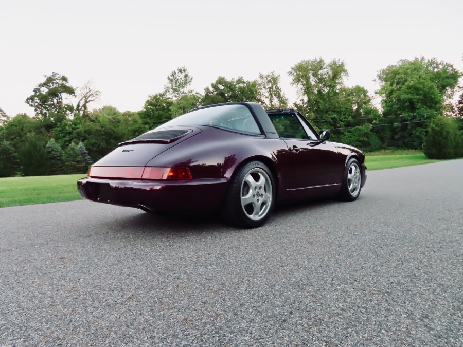 1991 Porsche 911 Carrera 2dr Coupe 2 Targa, available for sale in North Salem, New York | Meccanic Shop North Inc. North Salem, New York 1991 Porsche 911 Carrera 2dr Coupe 2 Targa, available for sale in North Salem, New York | Meccanic Shop North Inc. North Salem, New York