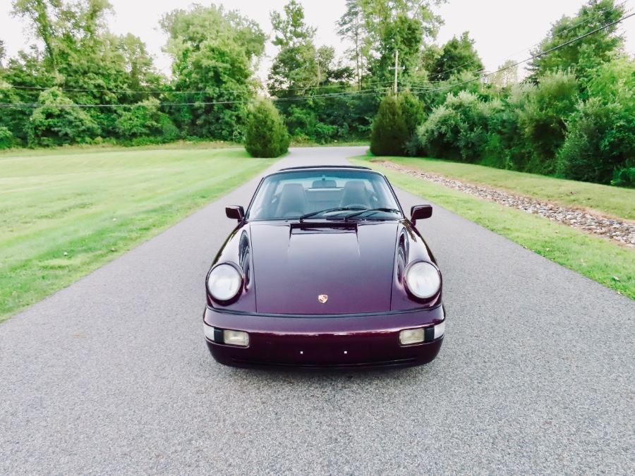 1991 Porsche 911 Carrera 2dr Coupe 2 Targa, available for sale in North Salem, New York | Meccanic Shop North Inc. North Salem, New York 1991 Porsche 911 Carrera 2dr Coupe 2 Targa, available for sale in North Salem, New York | Meccanic Shop North Inc. North Salem, New York