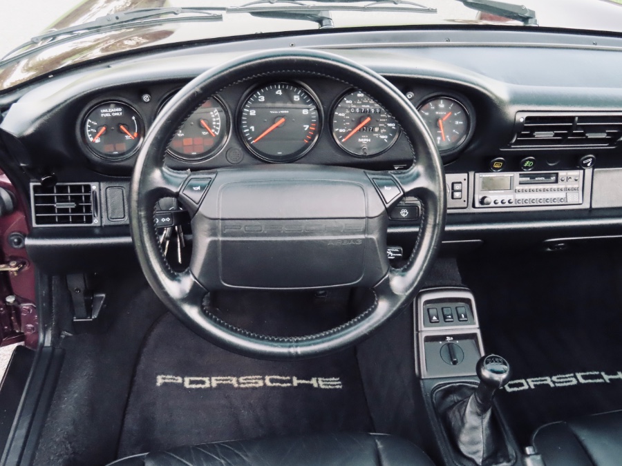1991 Porsche 911 Carrera 2dr Coupe 2 Targa, available for sale in North Salem, New York | Meccanic Shop North Inc. North Salem, New York 1991 Porsche 911 Carrera 2dr Coupe 2 Targa, available for sale in North Salem, New York | Meccanic Shop North Inc. North Salem, New York