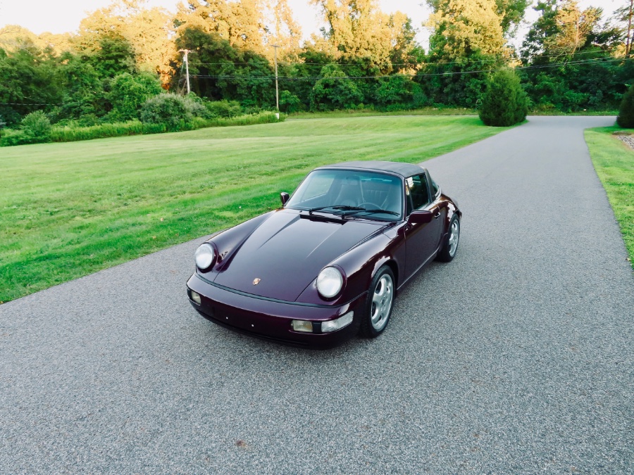 1991 Porsche 911 Carrera 2dr Coupe 2 Targa, available for sale in North Salem, New York | Meccanic Shop North Inc. North Salem, New York 1991 Porsche 911 Carrera 2dr Coupe 2 Targa, available for sale in North Salem, New York | Meccanic Shop North Inc. North Salem, New York