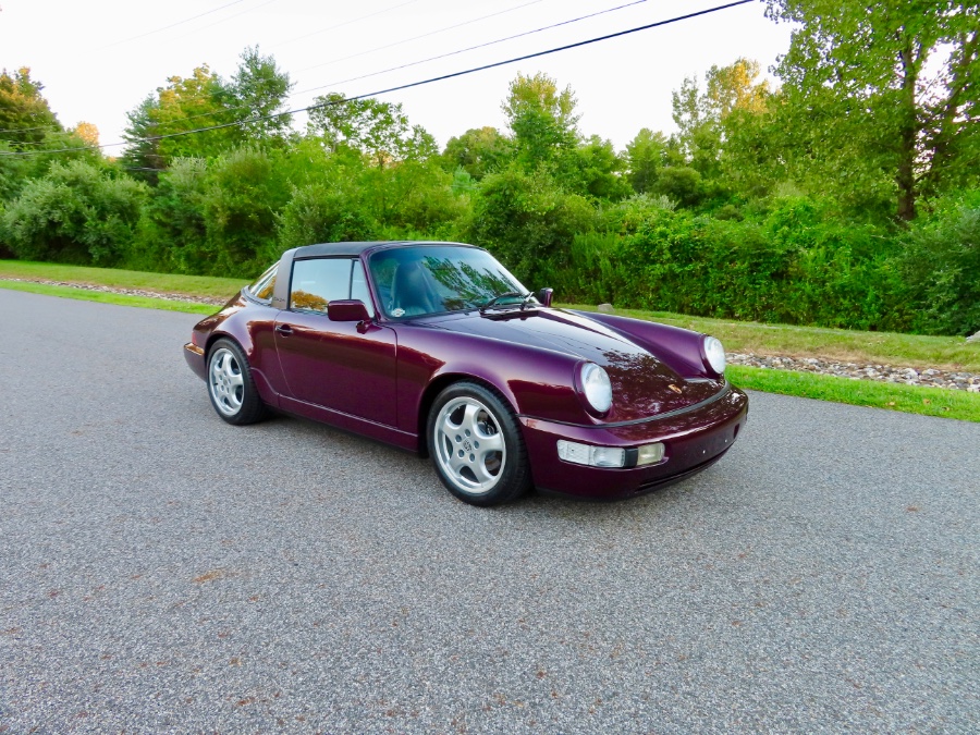 1991 Porsche 911 Carrera 2dr Coupe 2 Targa, available for sale in North Salem, New York | Meccanic Shop North Inc. North Salem, New York 1991 Porsche 911 Carrera 2dr Coupe 2 Targa, available for sale in North Salem, New York | Meccanic Shop North Inc. North Salem, New York