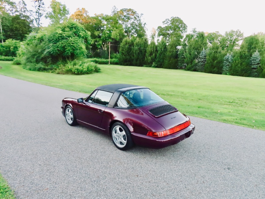 1991 Porsche 911 Carrera 2dr Coupe 2 Targa, available for sale in North Salem, New York | Meccanic Shop North Inc. North Salem, New York 1991 Porsche 911 Carrera 2dr Coupe 2 Targa, available for sale in North Salem, New York | Meccanic Shop North Inc. North Salem, New York