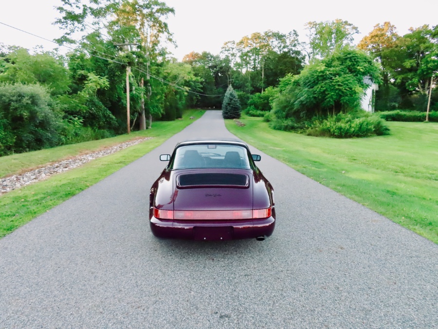 1991 Porsche 911 Carrera 2dr Coupe 2 Targa, available for sale in North Salem, New York | Meccanic Shop North Inc. North Salem, New York 1991 Porsche 911 Carrera 2dr Coupe 2 Targa, available for sale in North Salem, New York | Meccanic Shop North Inc. North Salem, New York