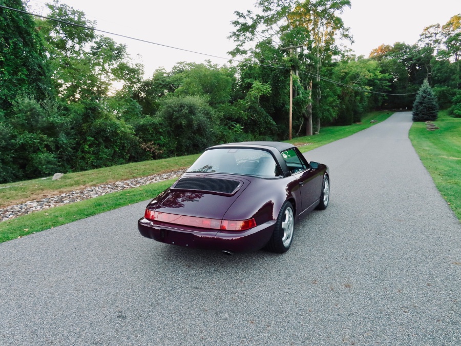 1991 Porsche 911 Carrera 2dr Coupe 2 Targa, available for sale in North Salem, New York | Meccanic Shop North Inc. North Salem, New York 1991 Porsche 911 Carrera 2dr Coupe 2 Targa, available for sale in North Salem, New York | Meccanic Shop North Inc. North Salem, New York