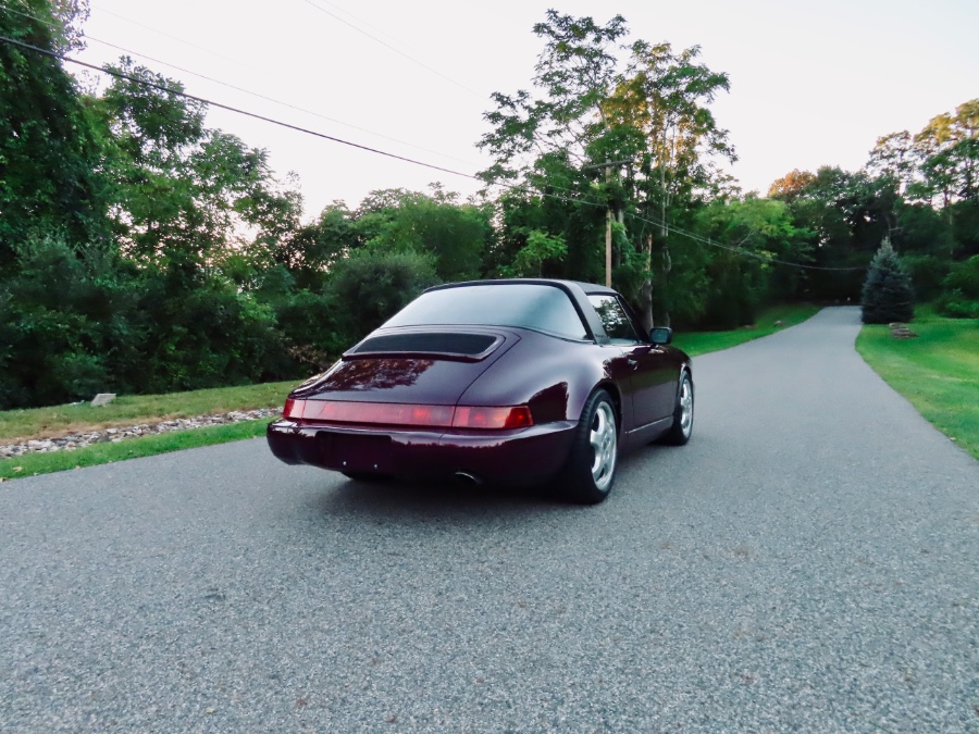 1991 Porsche 911 Carrera 2dr Coupe 2 Targa, available for sale in North Salem, New York | Meccanic Shop North Inc. North Salem, New York 1991 Porsche 911 Carrera 2dr Coupe 2 Targa, available for sale in North Salem, New York | Meccanic Shop North Inc. North Salem, New York