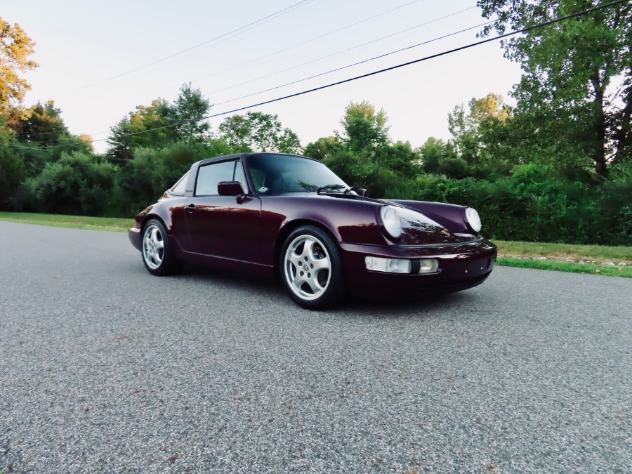 1991 Porsche 911 Carrera 2dr Coupe 2 Targa, available for sale in North Salem, New York | Meccanic Shop North Inc. North Salem, New York 1991 Porsche 911 Carrera 2dr Coupe 2 Targa, available for sale in North Salem, New York | Meccanic Shop North Inc. North Salem, New York