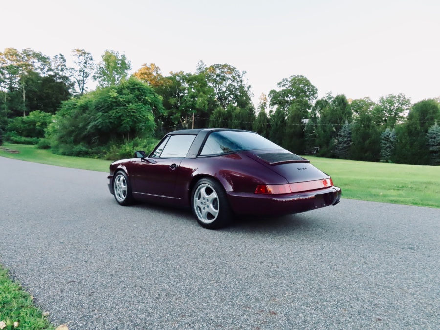 1991 Porsche 911 Carrera 2dr Coupe 2 Targa, available for sale in North Salem, New York | Meccanic Shop North Inc. North Salem, New York 1991 Porsche 911 Carrera 2dr Coupe 2 Targa, available for sale in North Salem, New York | Meccanic Shop North Inc. North Salem, New York