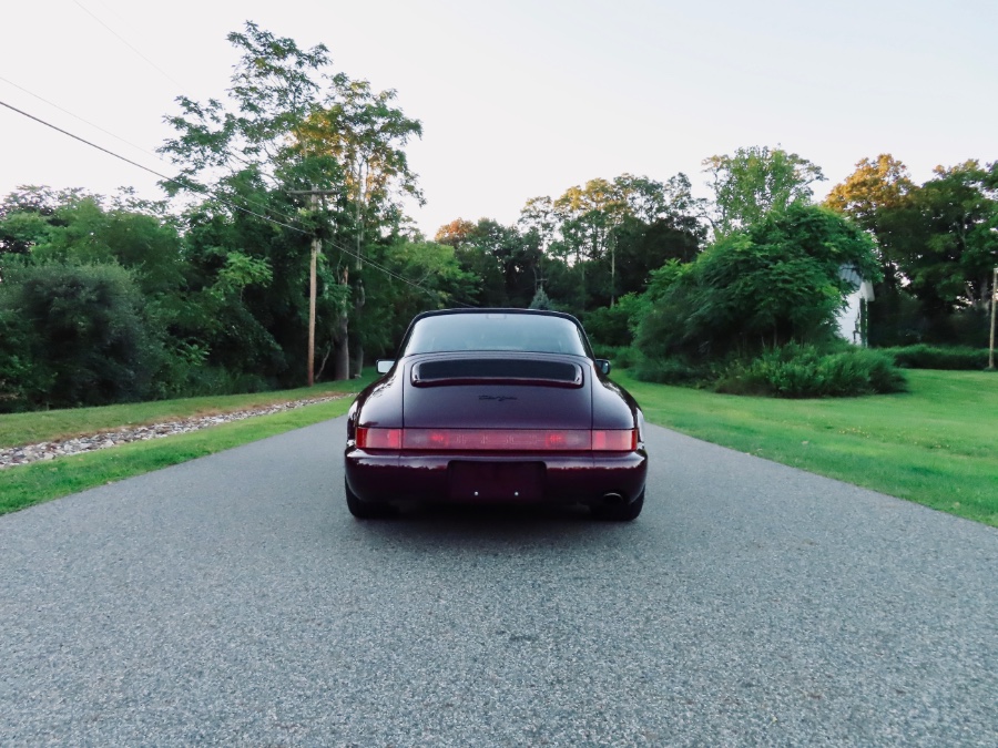 1991 Porsche 911 Carrera 2dr Coupe 2 Targa, available for sale in North Salem, New York | Meccanic Shop North Inc. North Salem, New York 1991 Porsche 911 Carrera 2dr Coupe 2 Targa, available for sale in North Salem, New York | Meccanic Shop North Inc. North Salem, New York