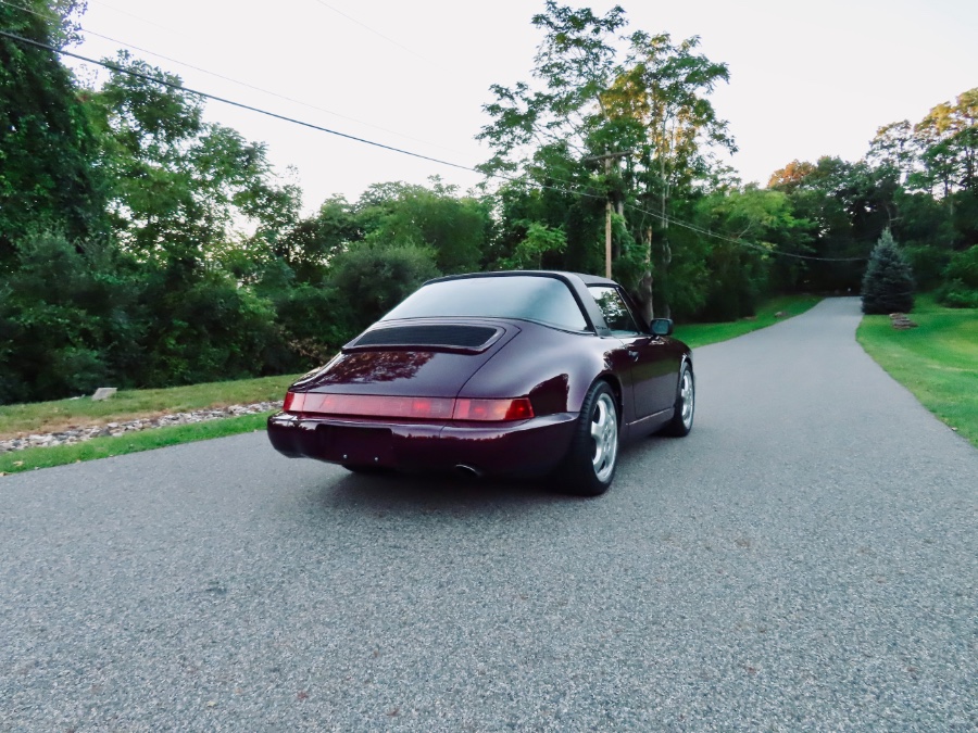 1991 Porsche 911 Carrera 2dr Coupe 2 Targa, available for sale in North Salem, New York | Meccanic Shop North Inc. North Salem, New York 1991 Porsche 911 Carrera 2dr Coupe 2 Targa, available for sale in North Salem, New York | Meccanic Shop North Inc. North Salem, New York