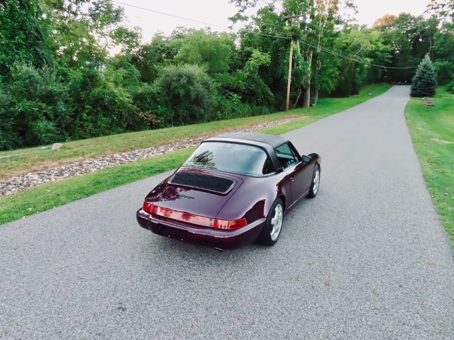 1991 Porsche 911 Carrera 2dr Coupe 2 Targa, available for sale in North Salem, New York | Meccanic Shop North Inc. North Salem, New York 1991 Porsche 911 Carrera 2dr Coupe 2 Targa, available for sale in North Salem, New York | Meccanic Shop North Inc. North Salem, New York