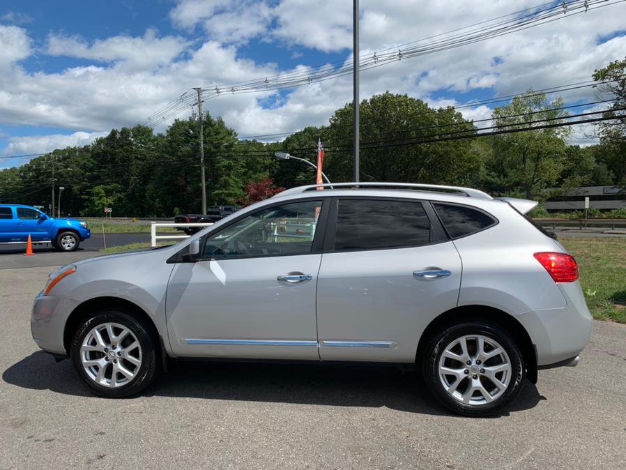 2012 Nissan Rogue AWD 4dr SV, available for sale in South Windsor, Connecticut | Mike And Tony Auto Sales, Inc. South Windsor, Connecticut 2012 Nissan Rogue AWD 4dr SV, available for sale in South Windsor, Connecticut | Mike And Tony Auto Sales, Inc. South Windsor, Connecticut