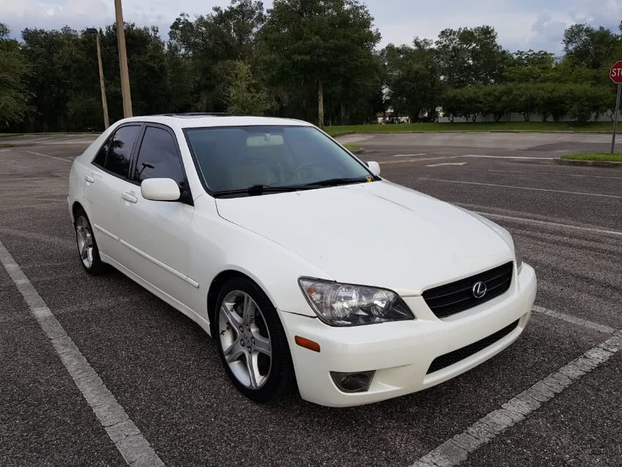 2004 Lexus IS 300 4dr Sdn Auto Trans, available for sale in Longwood, Florida | Majestic Autos Inc.. Longwood, Florida
