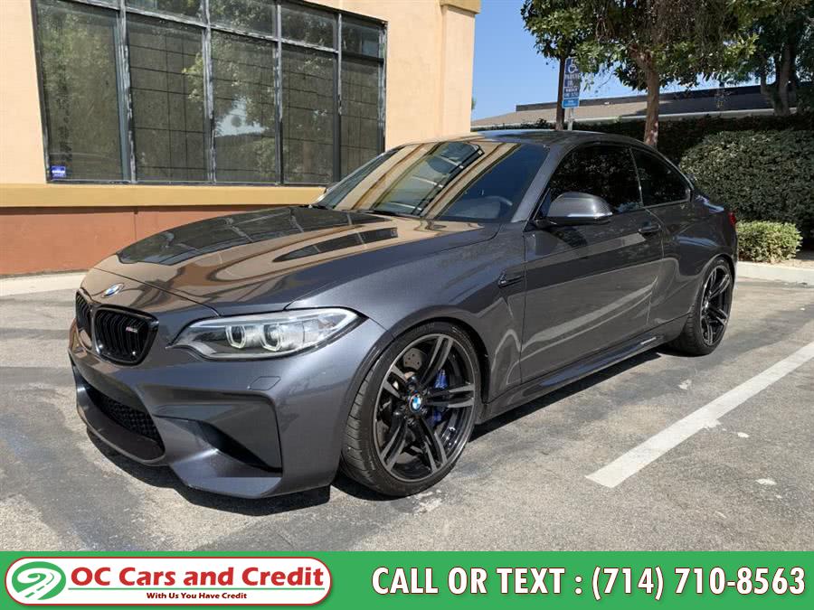 2017 BMW M2 , available for sale in Garden Grove, California | OC Cars and Credit. Garden Grove, California