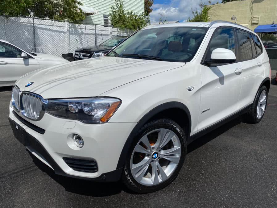 BMW X3 2016 in Jamaica, Queens, Long Island, New Jersey | NY | Sunrise Autoland | D92165