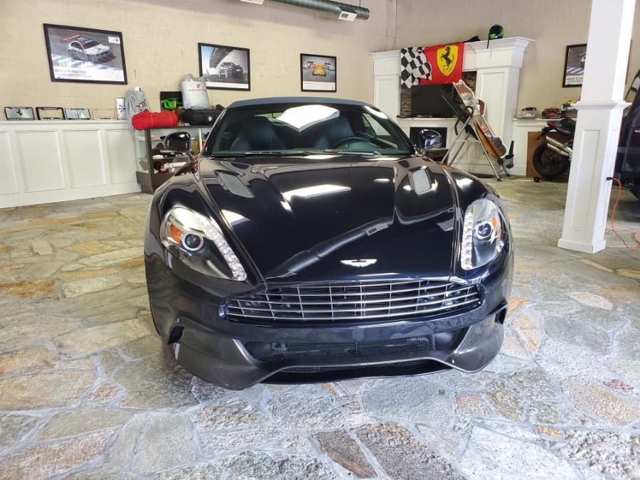 2014 Aston Martin Vanquish 2dr Volante, available for sale in Shelton, Connecticut | Center Motorsports LLC. Shelton, Connecticut 2014 Aston Martin Vanquish 2dr Volante, available for sale in Shelton, Connecticut | Center Motorsports LLC. Shelton, Connecticut