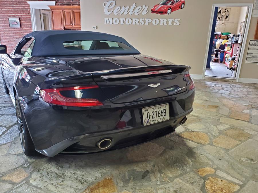 2014 Aston Martin Vanquish 2dr Volante, available for sale in Shelton, Connecticut | Center Motorsports LLC. Shelton, Connecticut 2014 Aston Martin Vanquish 2dr Volante, available for sale in Shelton, Connecticut | Center Motorsports LLC. Shelton, Connecticut