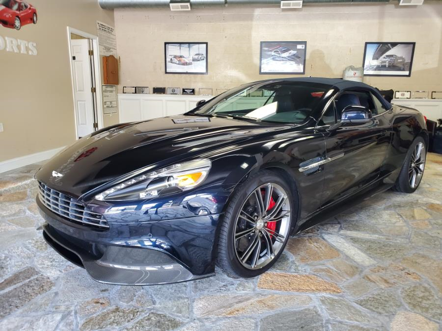 2014 Aston Martin Vanquish 2dr Volante, available for sale in Shelton, Connecticut | Center Motorsports LLC. Shelton, Connecticut 2014 Aston Martin Vanquish 2dr Volante, available for sale in Shelton, Connecticut | Center Motorsports LLC. Shelton, Connecticut