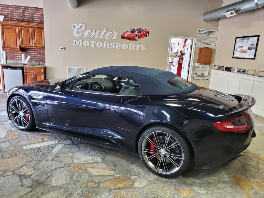 2014 Aston Martin Vanquish 2dr Volante, available for sale in Shelton, Connecticut | Center Motorsports LLC. Shelton, Connecticut 2014 Aston Martin Vanquish 2dr Volante, available for sale in Shelton, Connecticut | Center Motorsports LLC. Shelton, Connecticut