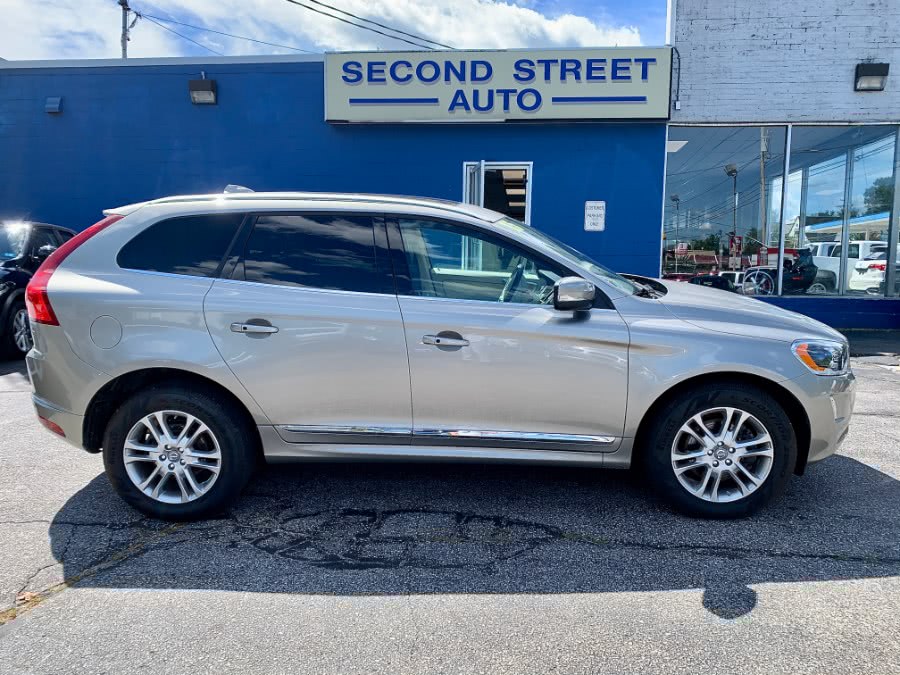 2015 Volvo Xc60 T5 PLATINUM, available for sale in Manchester, New Hampshire | Second Street Auto Sales Inc. Manchester, New Hampshire