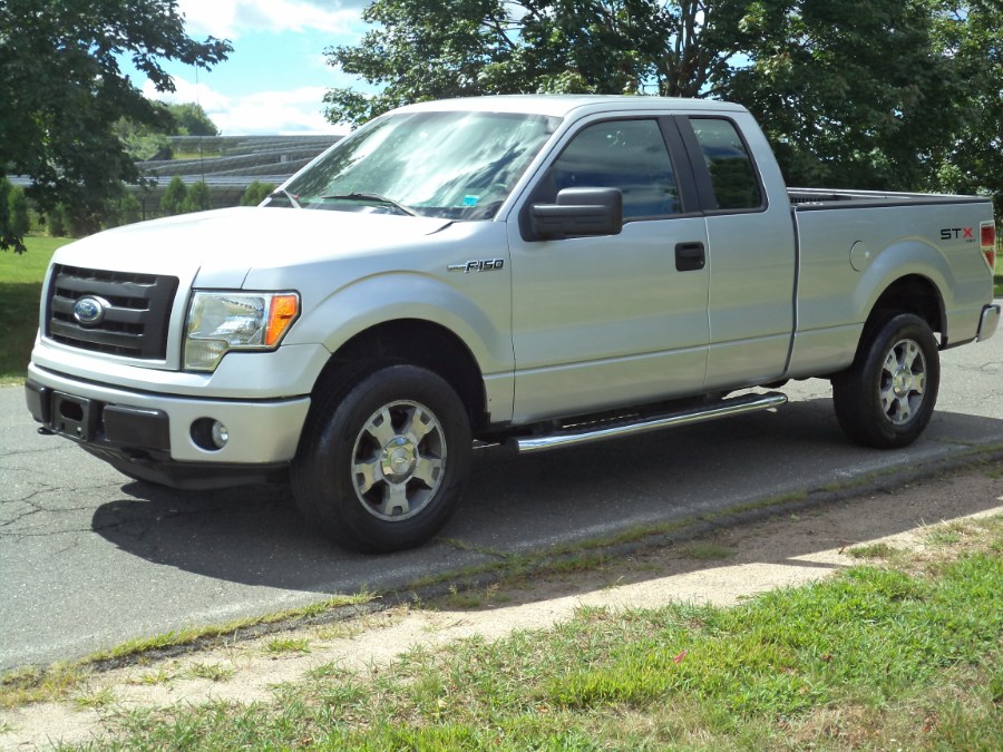2010 Ford F-150 EXTENDED 4X4, available for sale in Berlin, Connecticut | International Motorcars llc. Berlin, Connecticut 2010 Ford F-150 EXTENDED 4X4, available for sale in Berlin, Connecticut | International Motorcars llc. Berlin, Connecticut