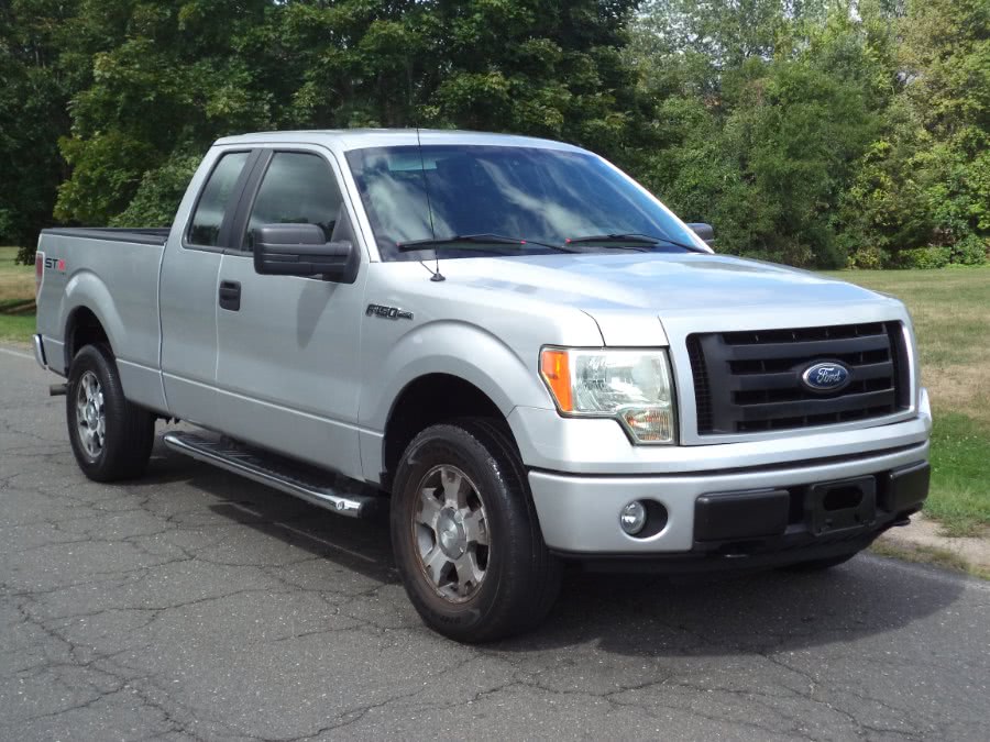 2010 Ford F-150 EXTENDED 4X4, available for sale in Berlin, Connecticut | International Motorcars llc. Berlin, Connecticut