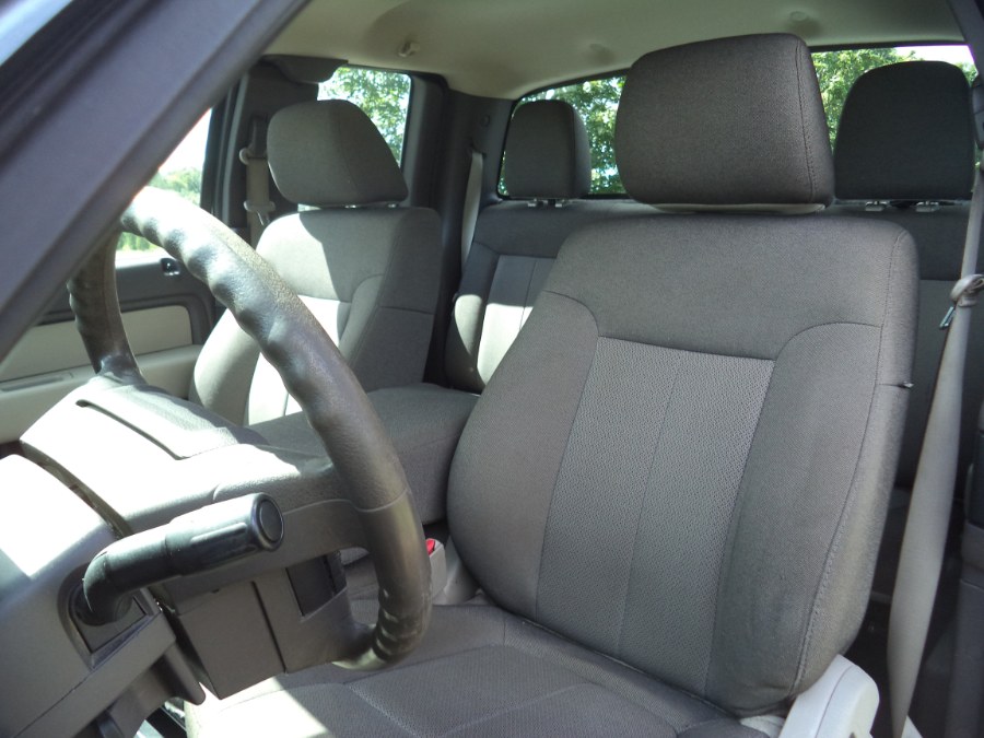 2010 Ford F-150 EXTENDED 4X4, available for sale in Berlin, Connecticut | International Motorcars llc. Berlin, Connecticut 2010 Ford F-150 EXTENDED 4X4, available for sale in Berlin, Connecticut | International Motorcars llc. Berlin, Connecticut