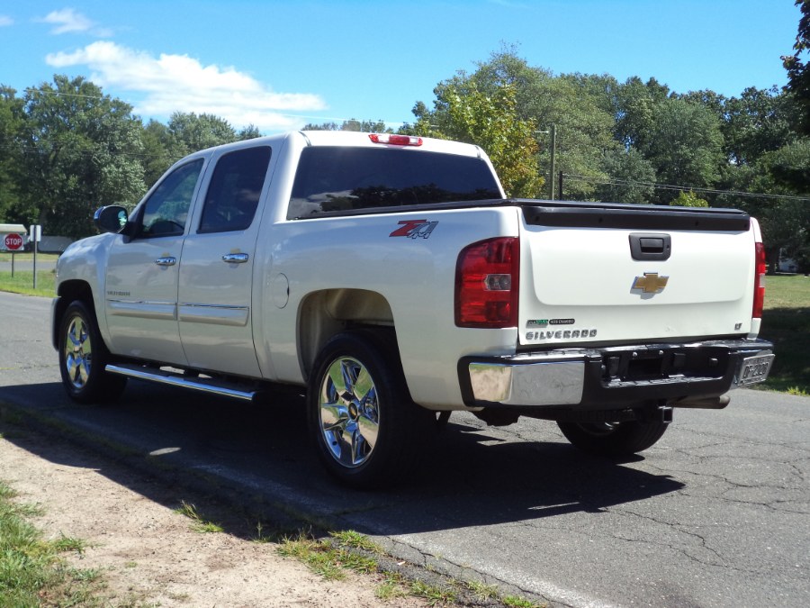 2011 Chevrolet Silverado 1500 4WD Crew Cab 143.5" LT, available for sale in Berlin, Connecticut | International Motorcars llc. Berlin, Connecticut 2011 Chevrolet Silverado 1500 4WD Crew Cab 143.5" LT, available for sale in Berlin, Connecticut | International Motorcars llc. Berlin, Connecticut