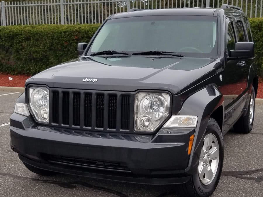 2011 Jeep Liberty 4WD 4dr Sport w/Navigation,Bluetooth, available for sale in Queens, NY