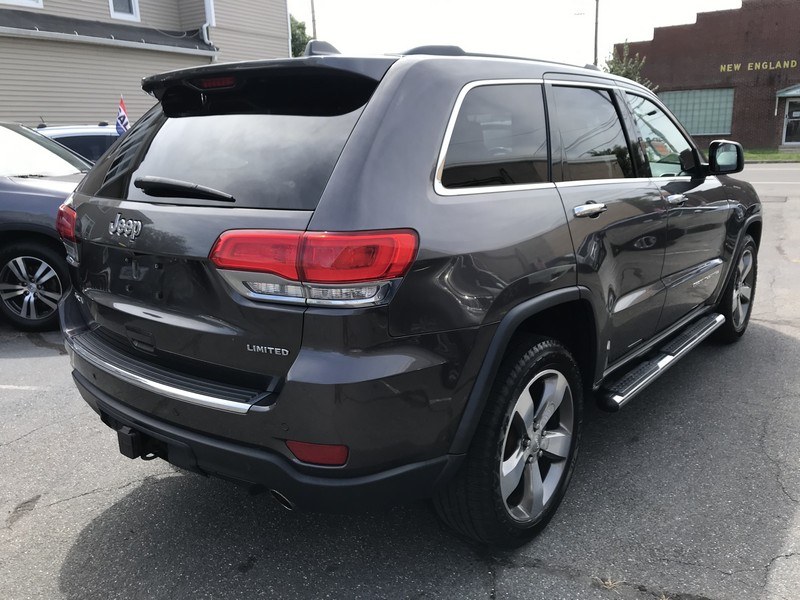 Used Jeep Grand Cherokee 4WD 4dr Limited 2015 | Union Street Auto Sales. West Springfield, Massachusetts Used Jeep Grand Cherokee 4WD 4dr Limited 2015 | Union Street Auto Sales. West Springfield, Massachusetts