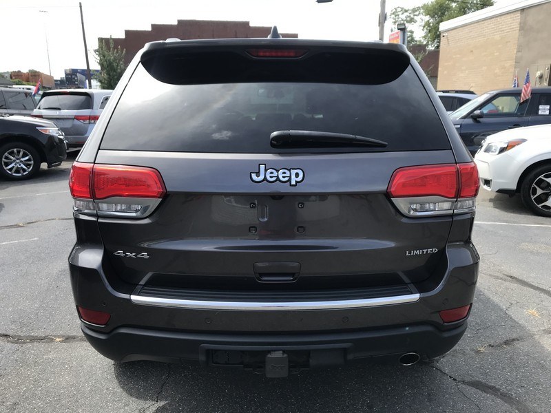 Used Jeep Grand Cherokee 4WD 4dr Limited 2015 | Union Street Auto Sales. West Springfield, Massachusetts Used Jeep Grand Cherokee 4WD 4dr Limited 2015 | Union Street Auto Sales. West Springfield, Massachusetts
