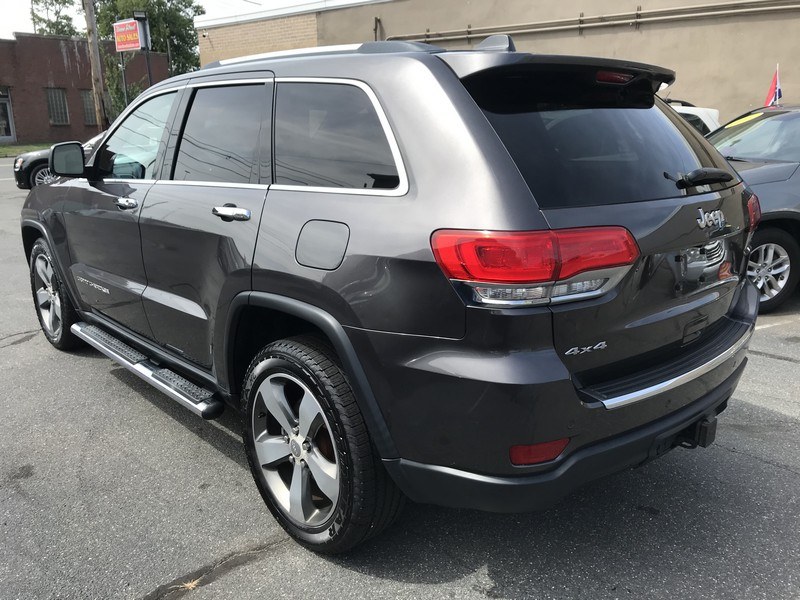 Used Jeep Grand Cherokee 4WD 4dr Limited 2015 | Union Street Auto Sales. West Springfield, Massachusetts Used Jeep Grand Cherokee 4WD 4dr Limited 2015 | Union Street Auto Sales. West Springfield, Massachusetts
