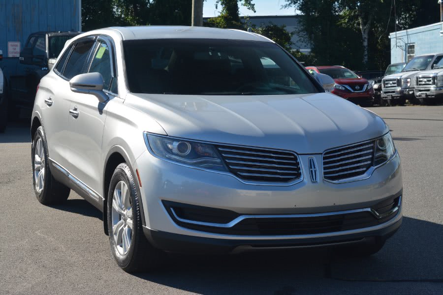 2016 Lincoln MKX FWD 4dr Premiere, available for sale in Ashland , Massachusetts | New Beginning Auto Service Inc . Ashland , Massachusetts