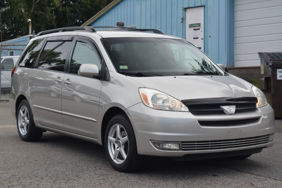 2004 Toyota Sienna 5dr XLE FWD, available for sale in Ashland , Massachusetts | New Beginning Auto Service Inc . Ashland , Massachusetts