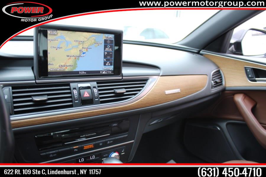 2017 Audi A6 3.0 TFSI Premium Plus quattro AWD, available for sale in Lindenhurst, New York | Power Motor Group. Lindenhurst, New York 2017 Audi A6 3.0 TFSI Premium Plus quattro AWD, available for sale in Lindenhurst, New York | Power Motor Group. Lindenhurst, New York