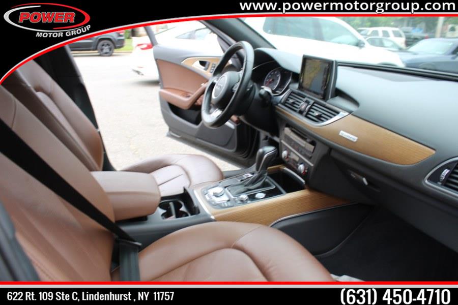 2017 Audi A6 3.0 TFSI Premium Plus quattro AWD, available for sale in Lindenhurst, New York | Power Motor Group. Lindenhurst, New York 2017 Audi A6 3.0 TFSI Premium Plus quattro AWD, available for sale in Lindenhurst, New York | Power Motor Group. Lindenhurst, New York