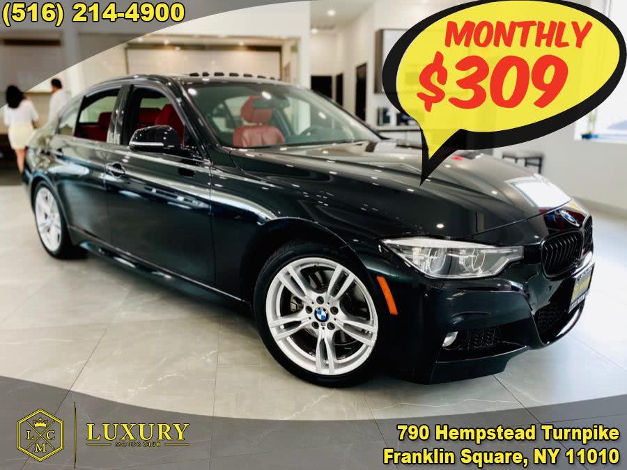 2017 BMW 3 Series 330e iPerformance Plug-In Hybrid, available for sale in Franklin Square, New York | Luxury Motor Club. Franklin Square, New York