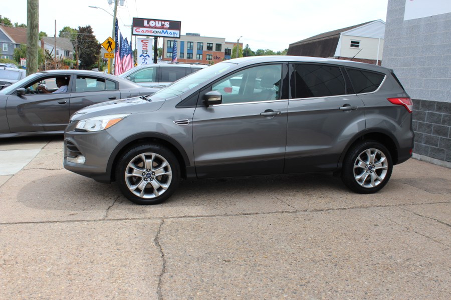 2013 Ford Escape 4WD 4dr SEL, available for sale in Manchester, Connecticut | Carsonmain LLC. Manchester, Connecticut 2013 Ford Escape 4WD 4dr SEL, available for sale in Manchester, Connecticut | Carsonmain LLC. Manchester, Connecticut